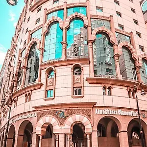 Al Mokhtara Diamond Hotel Medina