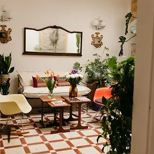 Botanico Bed & Breakfast Arcos de la Frontera