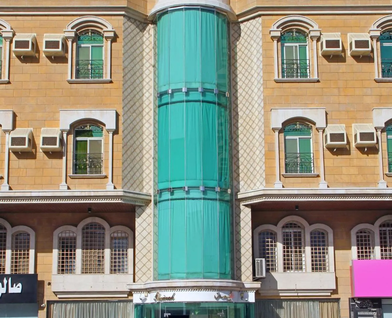 Ghima Jeddahアパートホテル アパートホテル