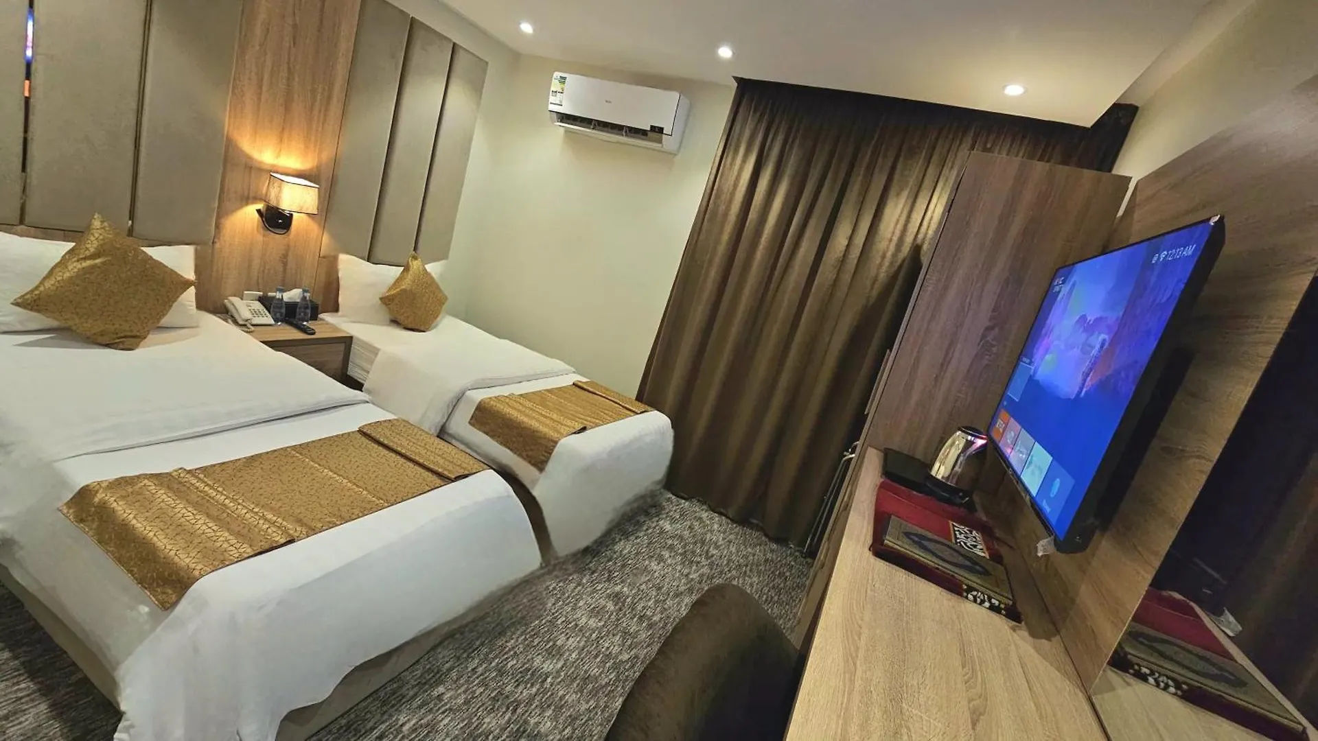 Aparthotel Ghima Djeddah Arabie saoudite