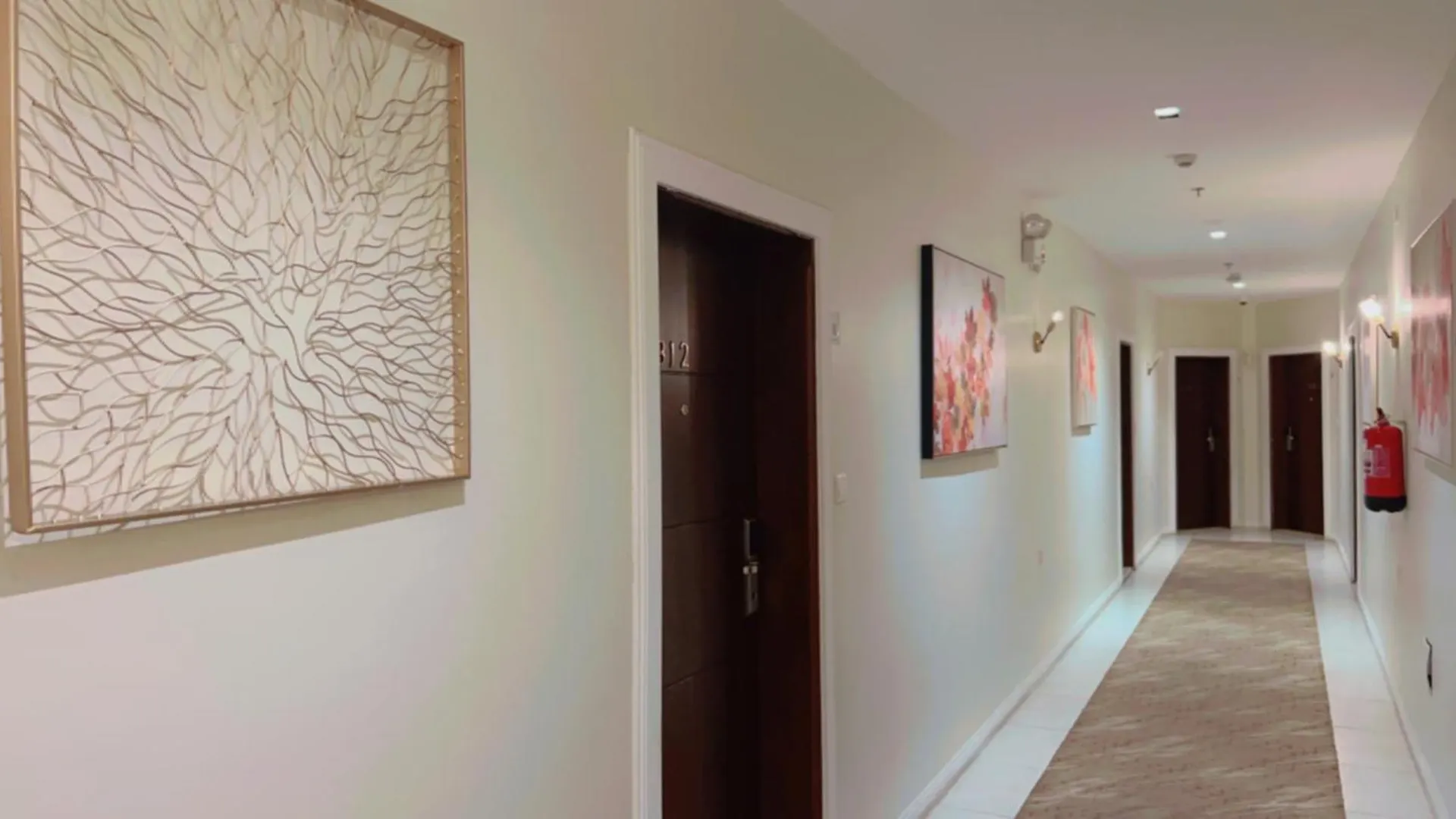 Aparthotel Ghima Djeddah