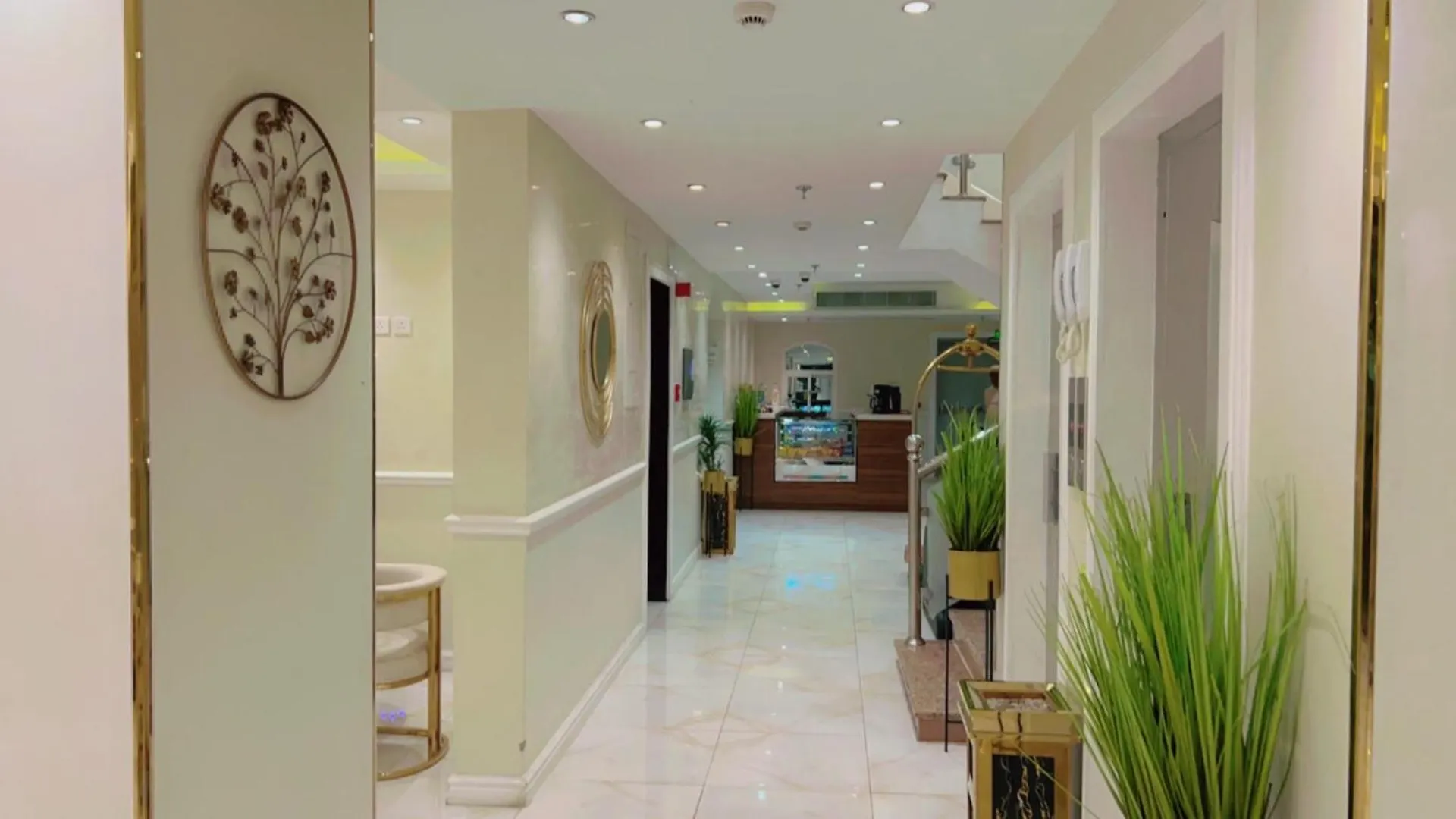 Aparthotel Ghima Djeddah Arabie saoudite