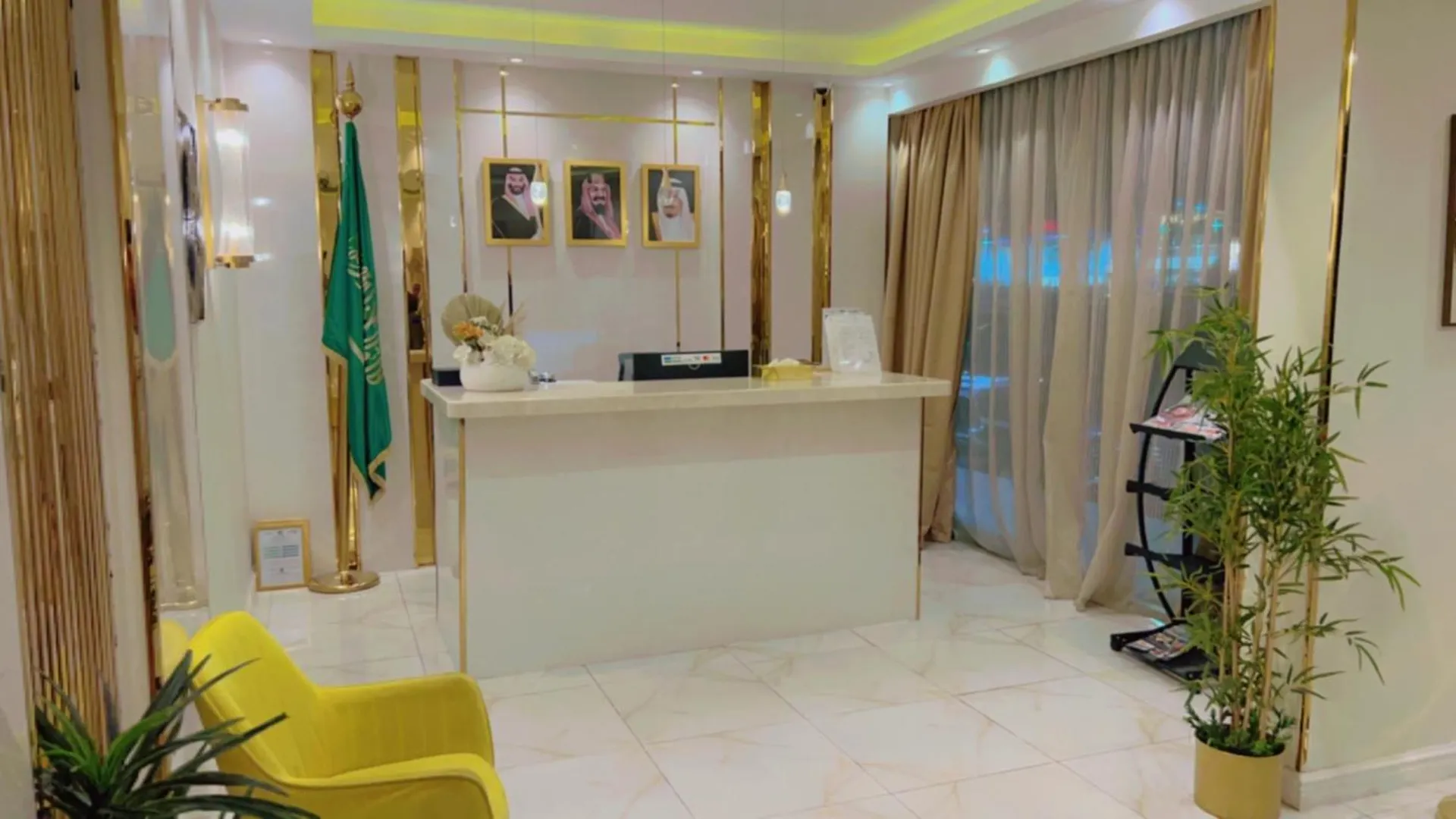 Aparthotel Ghima Djeddah